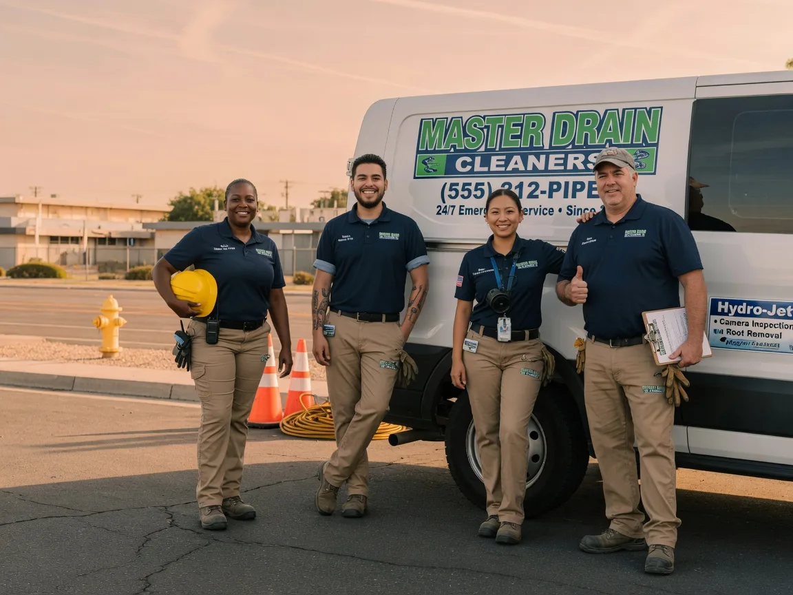 Drain Cleaning company in Gilmore, AR