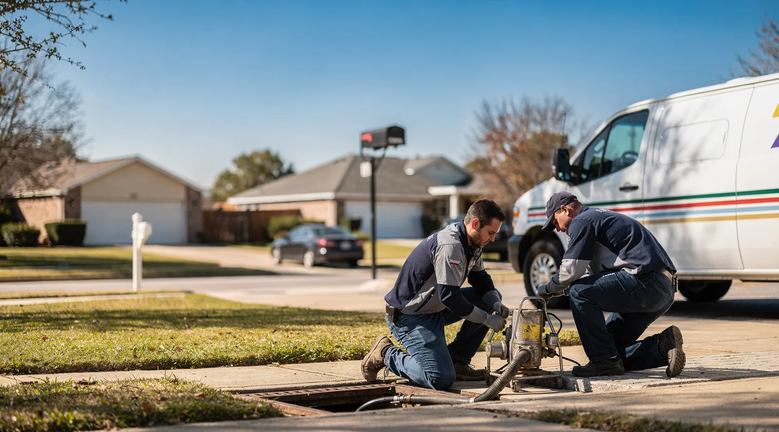 Drain Cleaning in Gilmore, AR near me