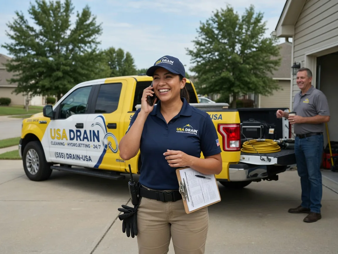 Drain Cleaning Gilmore, AR FAQs